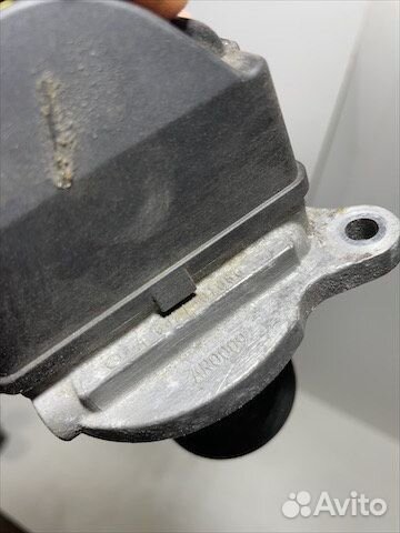 Клапан егр Мерседес OM 642