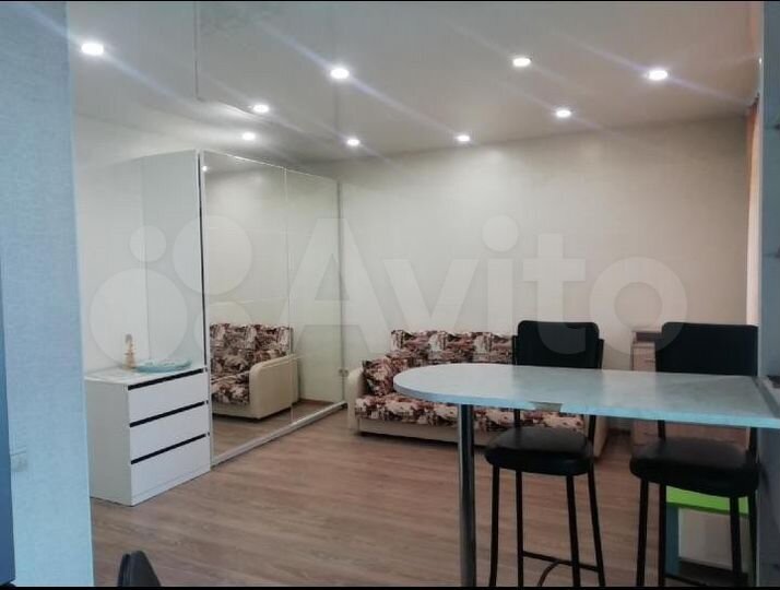 1-к. квартира, 40,5 м², 3/5 эт.