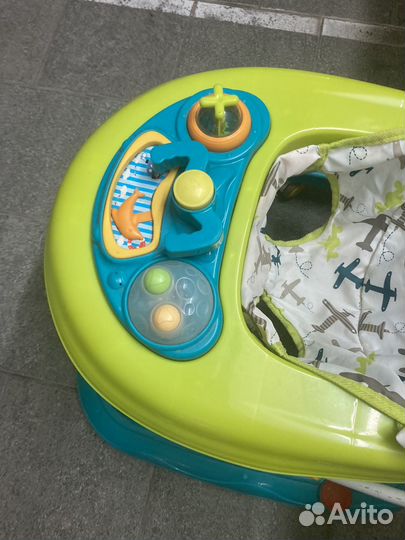 Ходунки детские