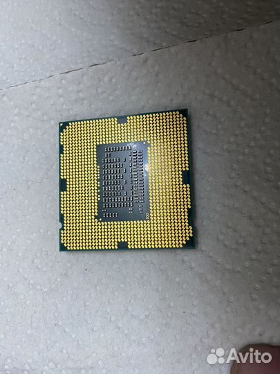 Процессор i5-3470