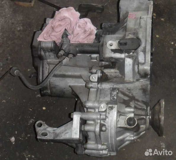 Фольксваген Пассат Б3 МКПП коробка передач механич