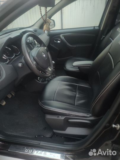 Renault Duster 1.6 МТ, 2017, 297 000 км