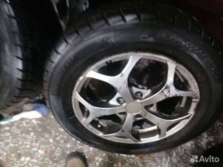 Резина r16 зимние