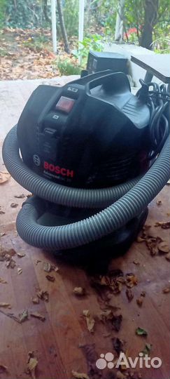 Пылесос bosch