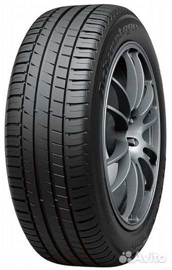 Bfgoodrich Advantage 225/40 R19 93Y