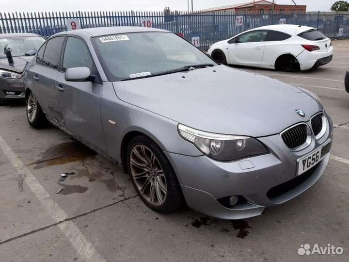 Bmw e60 капот