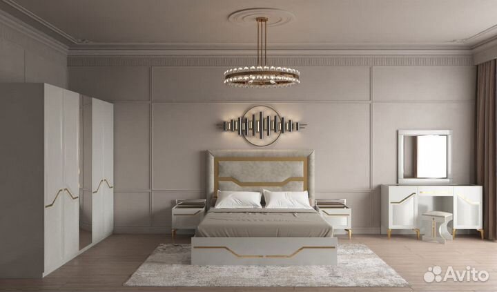 Спальный гарнитур