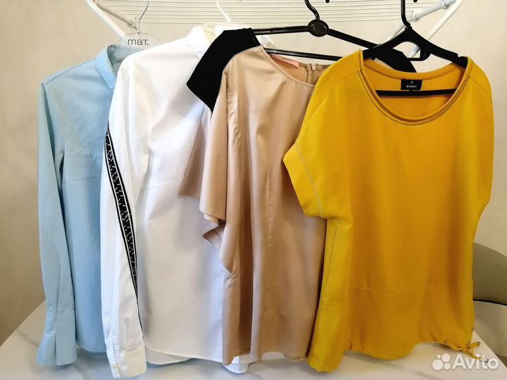 Женские блузки пакетом