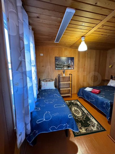 Комната 16 м², 1/1 эт.