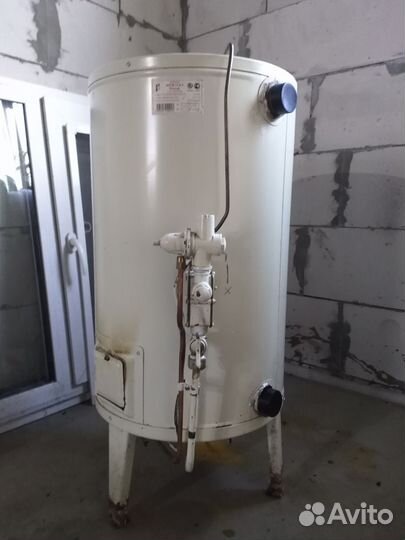 Газовый котел