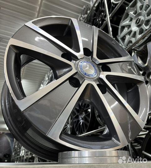 Диски литые для на Ford R16 5/160