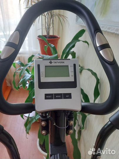 Эллиптический тренажер Tatverk