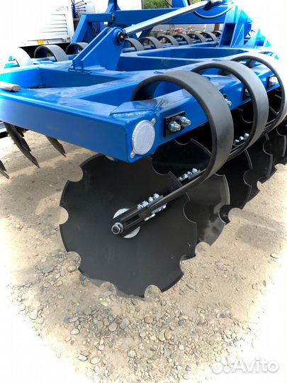 Борона ип Левенец С.Н. бдл-7х2псб, 2023