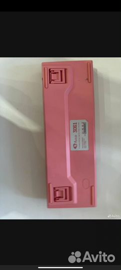 Механическая клавиатура akko 3061 world tour tokyo