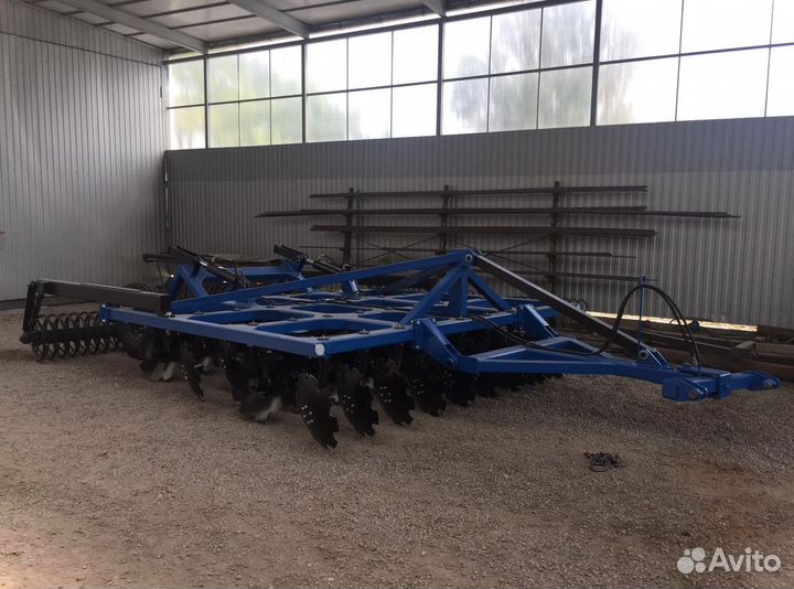 Борона ип Левенец С.Н. бдл, 2023