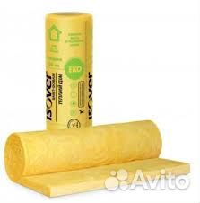 Isover теплый дом рулон 20.74м2 / 50мм Минеральная