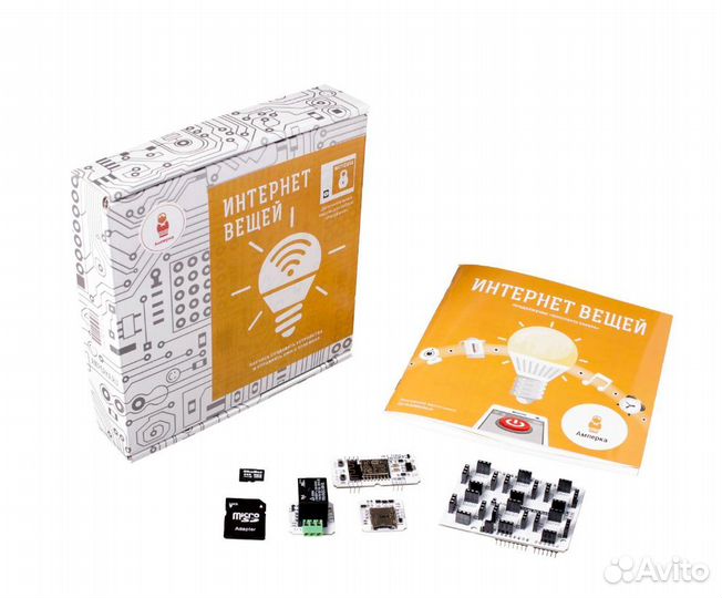 Амперка Набор 