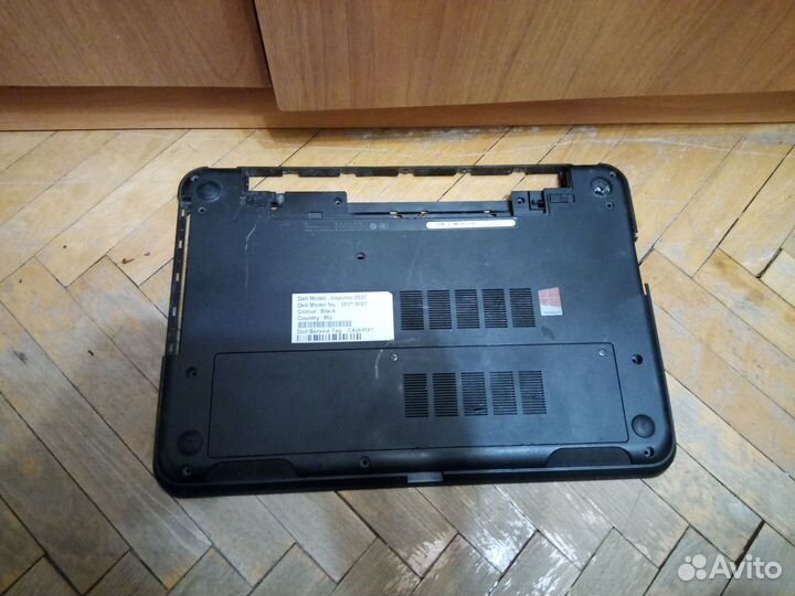 Dell inspiron 3537 корпусные детали