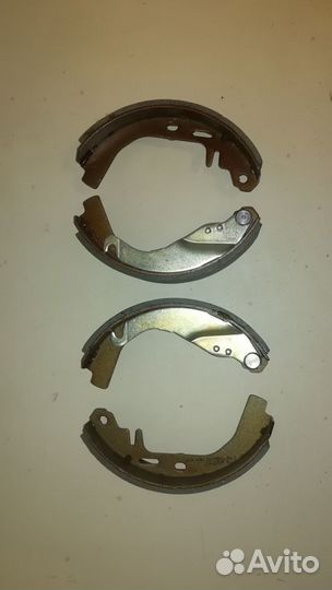 Комплект тормозных колодок