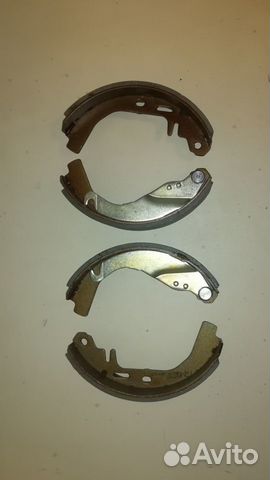 Комплект тормозных колодок