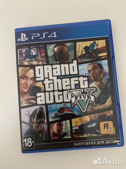 Игры для приставок ps4