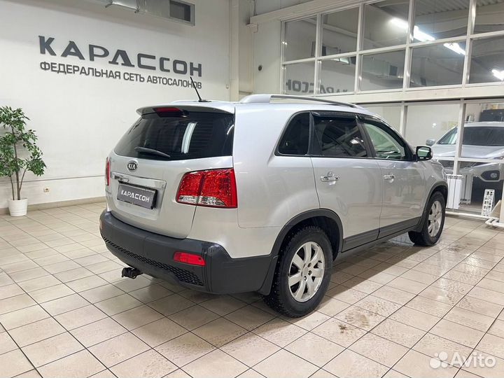 Kia Sorento 2.4 AT, 2012, 161 071 км