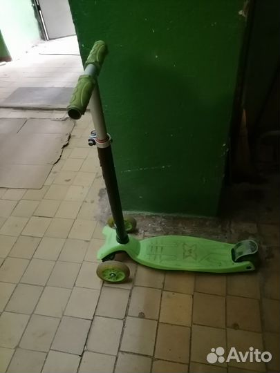 Продам самокат