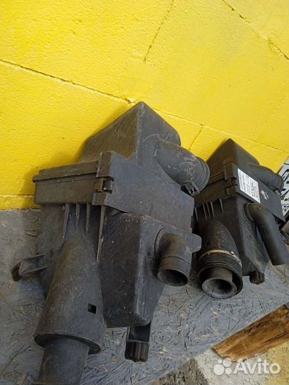 Бмв е39 корпус воздушного фильтра