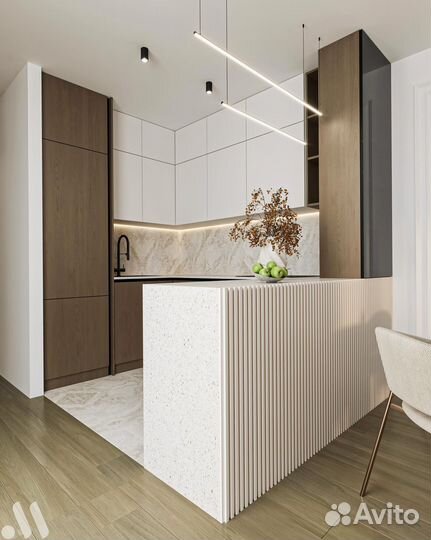 Стильная кухня от производителя