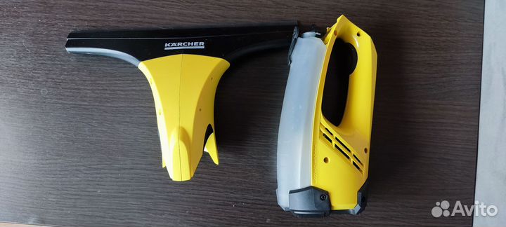 Стеклоочиститель Karcher WV 50 plus