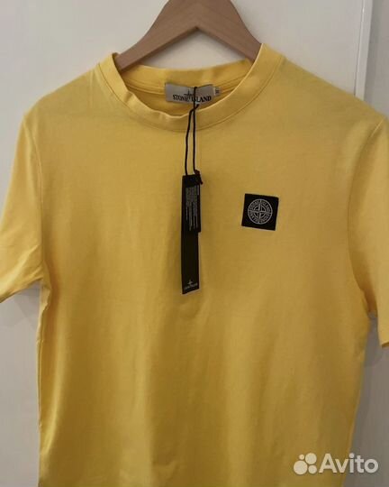 Футболка Stone Island