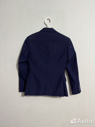 Костюм тройка для мальчика 122-128