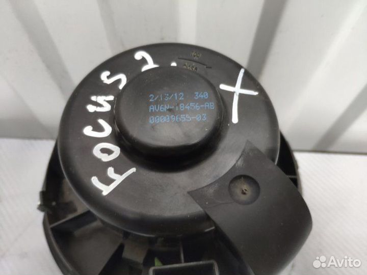 Мотор печки Ford Focus 2 CB4 1.6 2004 - 2011