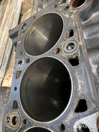 Блок цилиндров Hyundai Getz, Accent 2006 G4ED 1,6