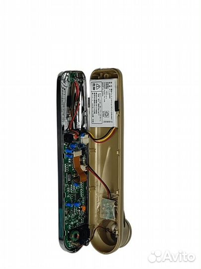 Ремонт аккумулятора LA mente aurora ceutical G7