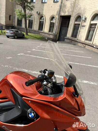 Мотоцикл BMW F800GT