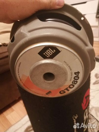 Активный сабвуфер 8'