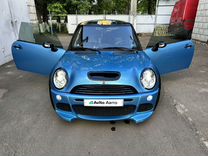 MINI Cooper S 1.6 MT, 2002, 215 000 км, с пробегом, цена 1 200 000 руб.