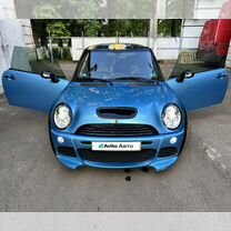 MINI Cooper S 1.6 MT, 2002, 215 000 км, с пробегом, цена 999 999 руб.