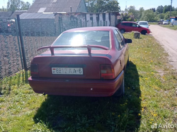 Запчасти opel vectra a