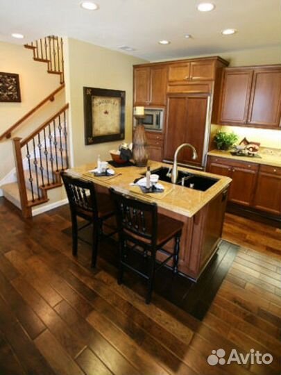 Массивная доска Magestik Floor (Маджестик Флор) Ор