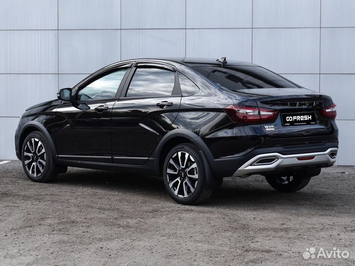 LADA Vesta 1.8 CVT, 2024, 412 км