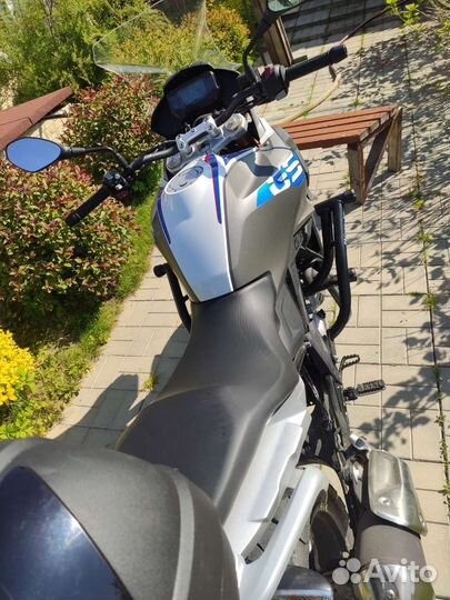 BMW G310GS