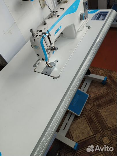 Промышленный прямострочка