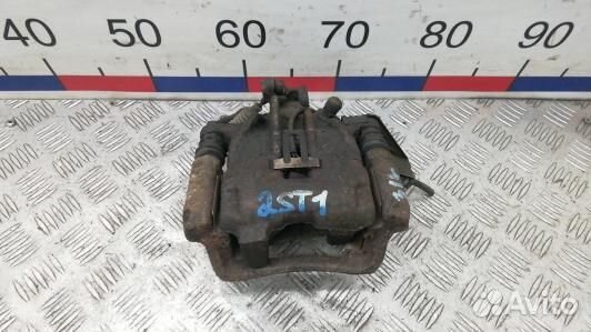 Суппорт тормозной задний левый ford galaxy 2 (2ST0