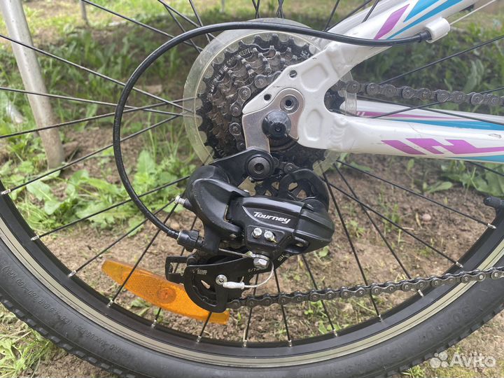 Велосипед bergamont