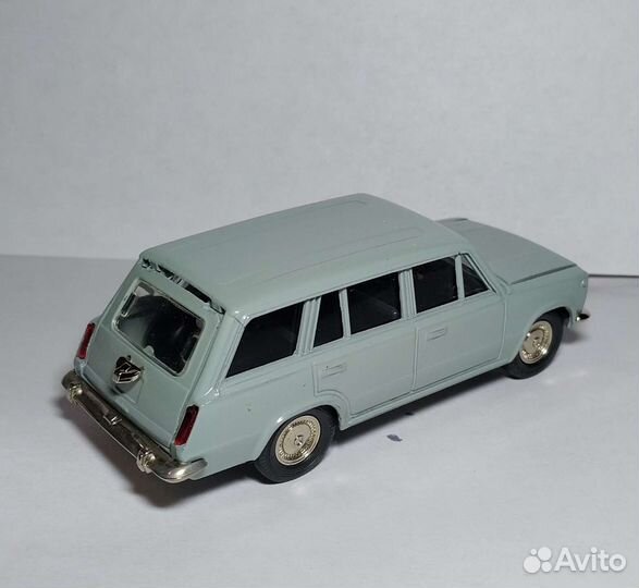 Модель автомобиля Ваз 2102 СССР