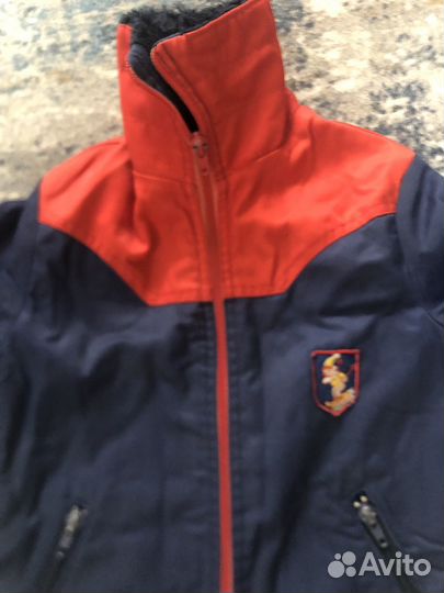 Комбинезон СССР