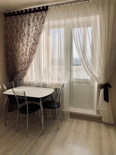 1-к. квартира, 39,9 м², 8/9 эт.