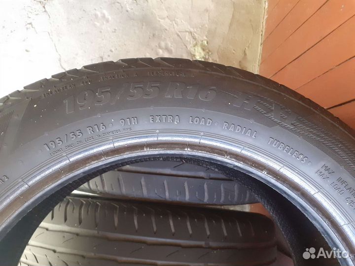 Matador MP 47 Hectorra 3 195/55 R16